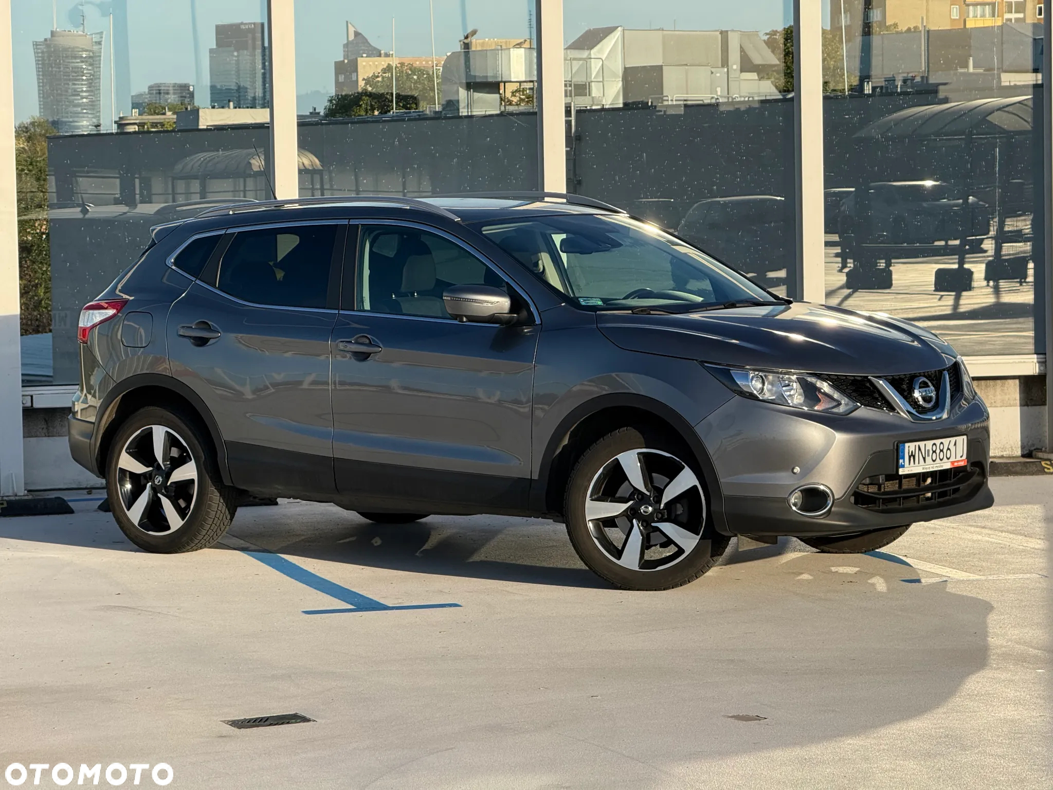 Nissan Qashqai 1.2 DIG-T N-Connecta - 2