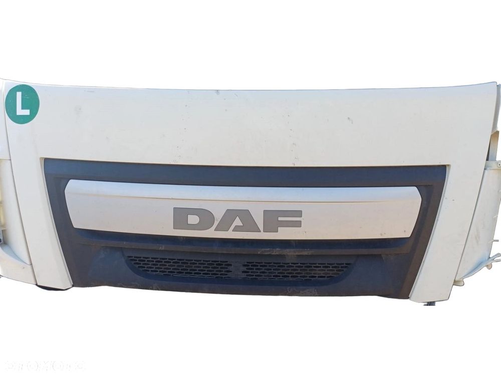 MASKA GÓRNA ATRAPA GRILL DAF 45 55 LF EURO 6 - 1