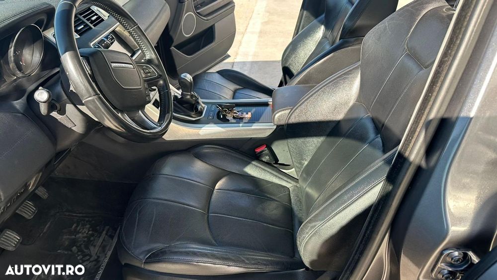 Land Rover Range Rover Evoque - 8