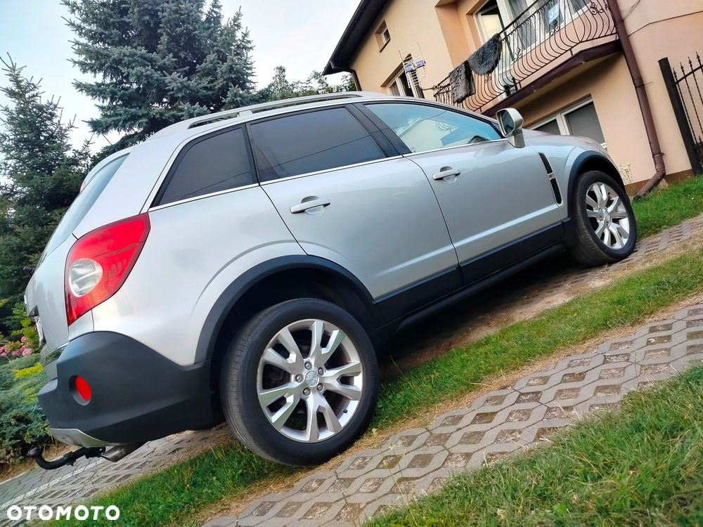 Opel Antara 2.4 4x4 Cosmo - 9