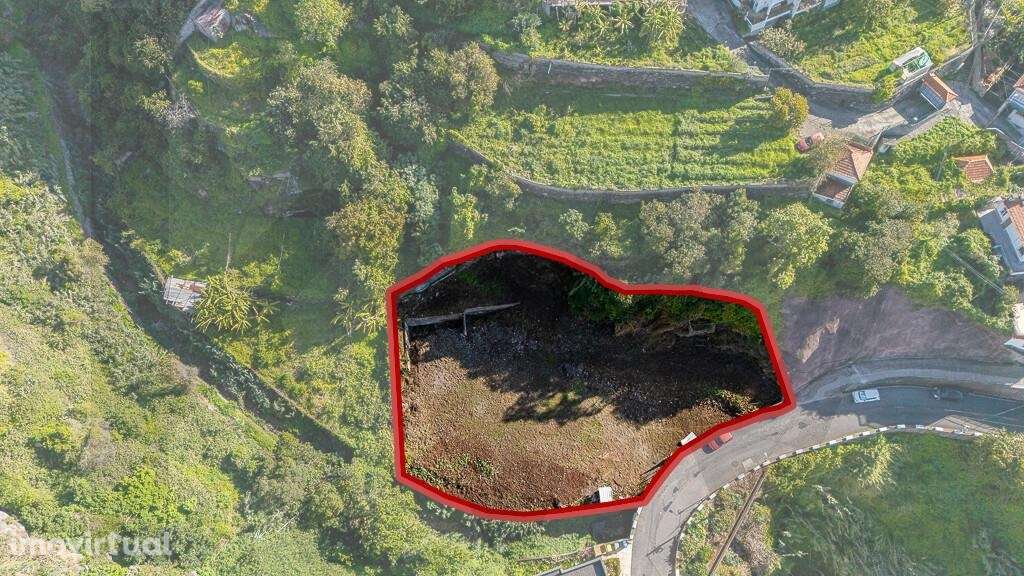 Arrendamento de Terreno Plano com Vista Baía do Funchal – Excelente Lo - Grande imagem: 2/16