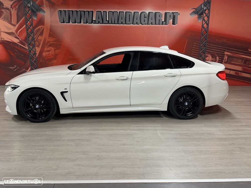 BMW 420 Gran Coupé d Pack M Auto - 2