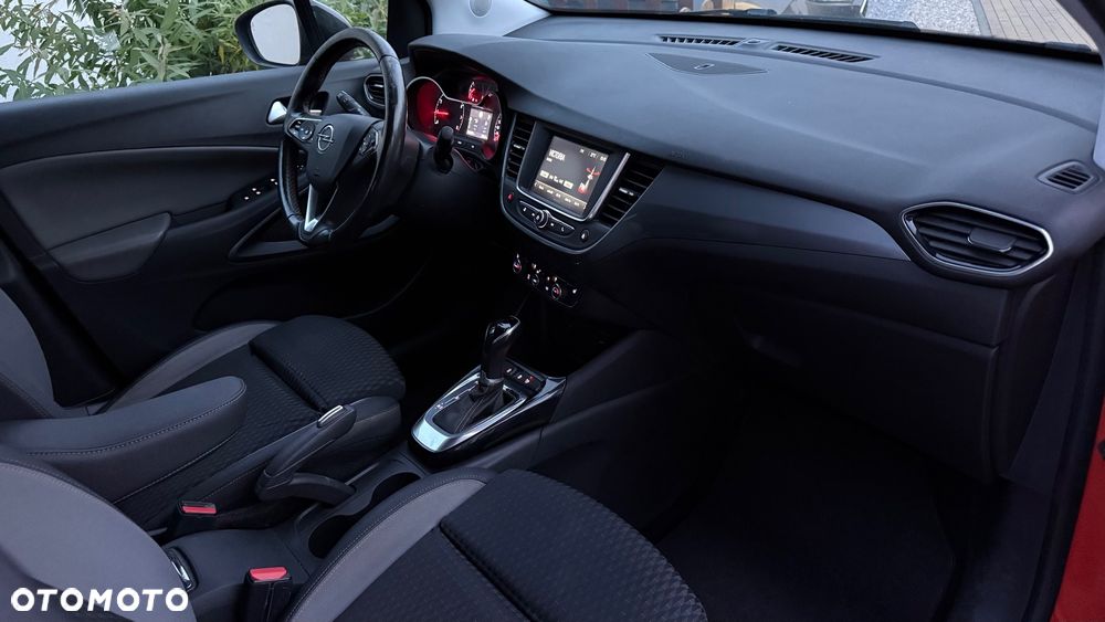 Opel Crossland X 1.2 Start/Stop Automatik 2020 - 13