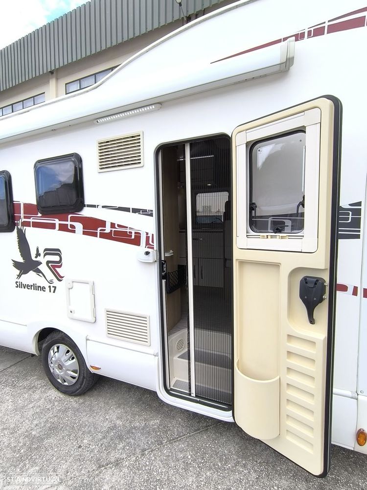 Rimor Silverline 17 (Cama central 6.99mt - 5 Lugares) - 19