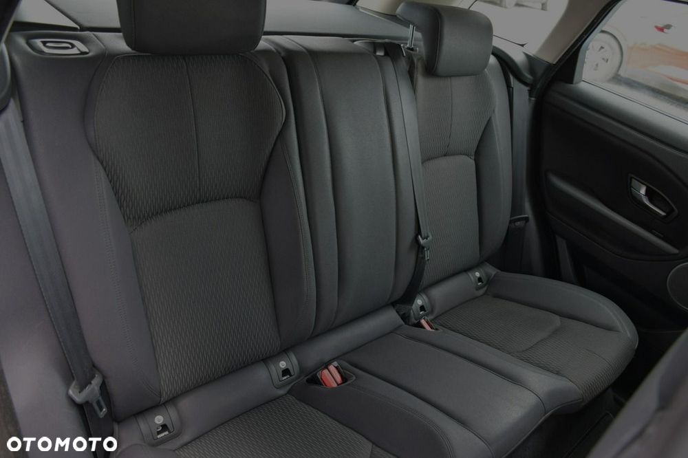 Land Rover Range Rover Evoque - 20