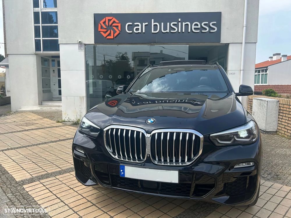 BMW X5 45 e xDrive Pack M - 9
