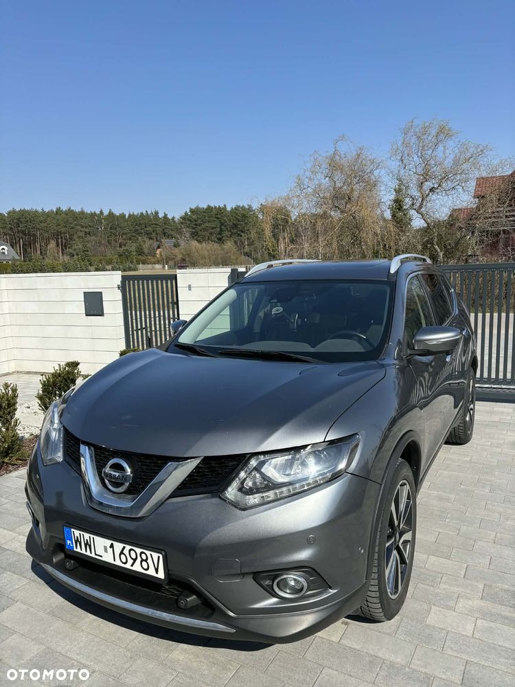 Nissan X-Trail 2.0 dCi Tekna 2WD Xtronic - 1