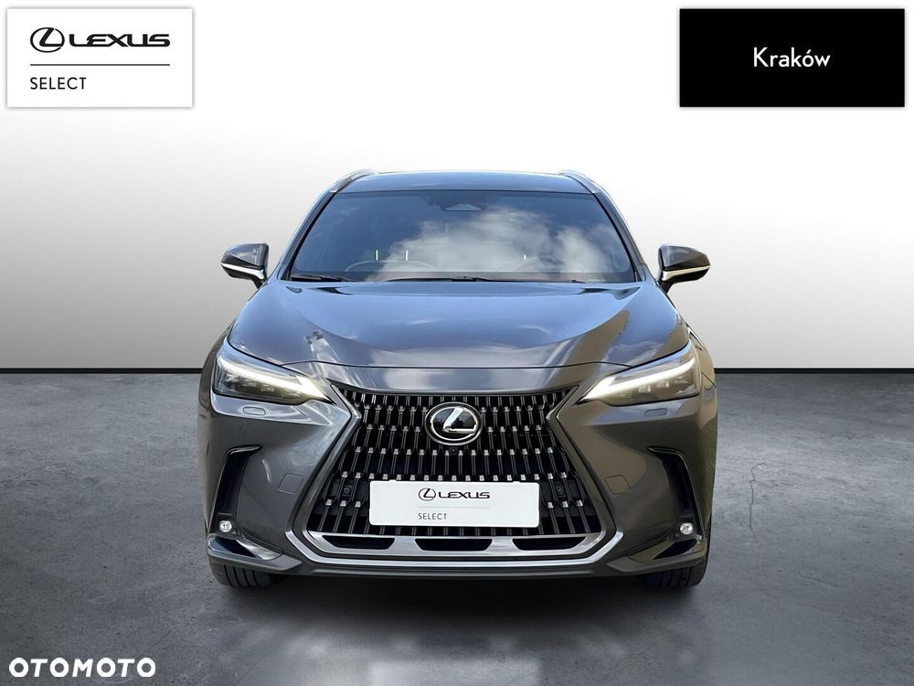 Lexus NX 350h Omotenashi AWD - 8