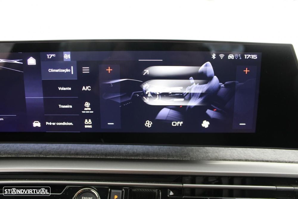 Peugeot E-5008 73 kWh Allure - 28