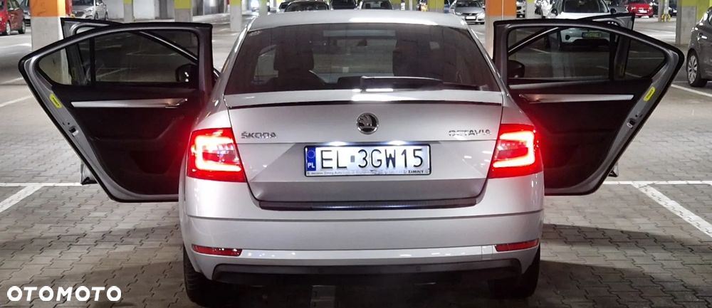 Skoda Octavia 1.5 TSI GPF ACT Ambition - 14
