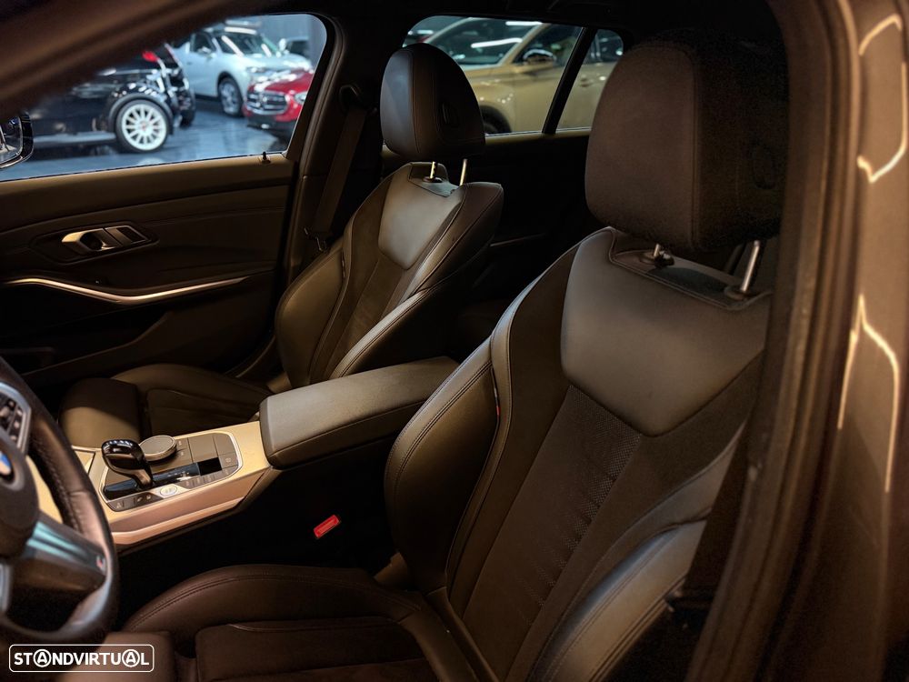 BMW 330 e Aut. M Sport - 14