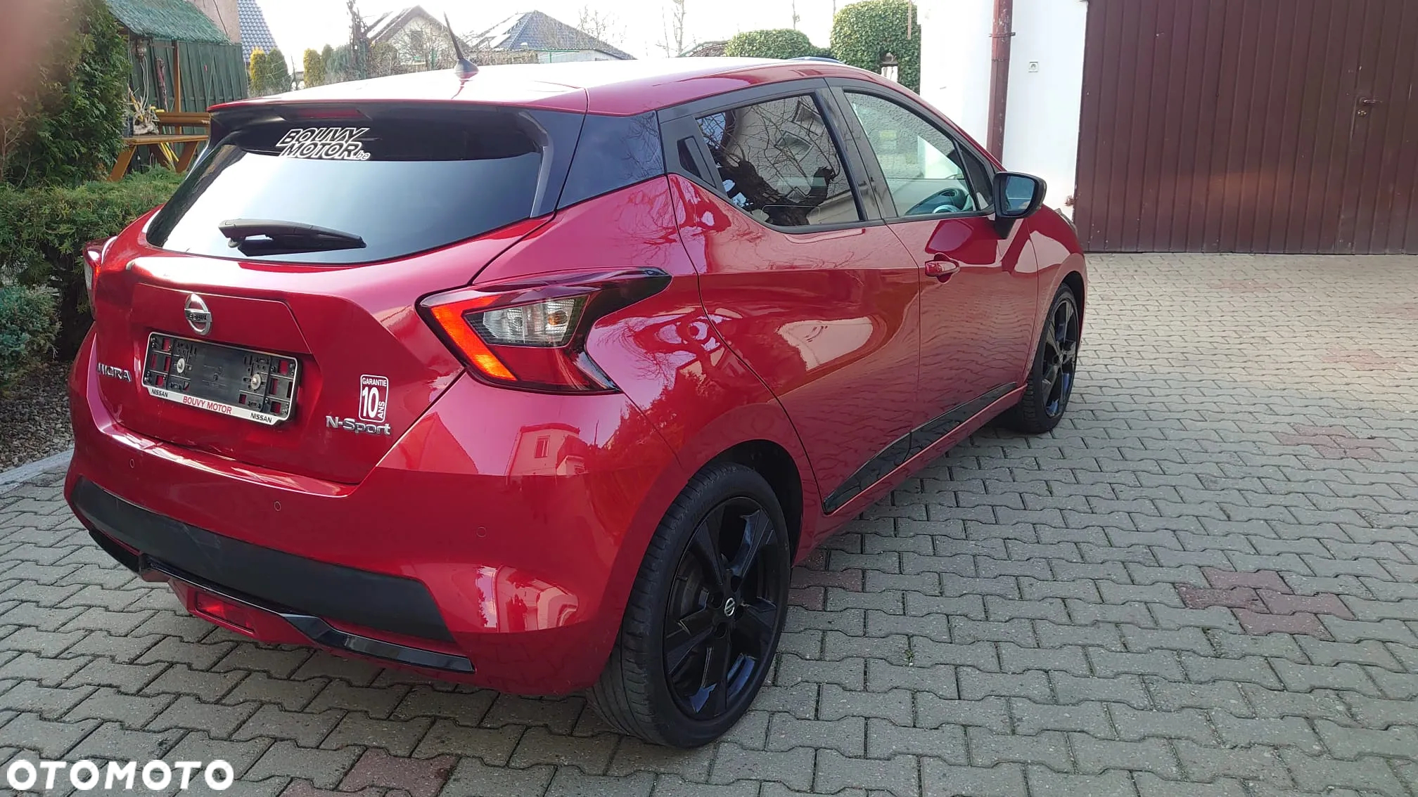 Nissan Micra 1.0 IG-T N-Sport - 2