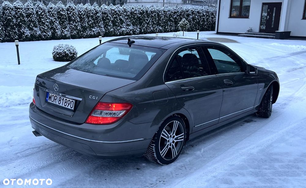 Mercedes-Benz Klasa C - 8