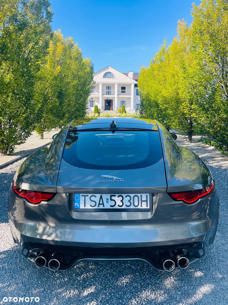 Jaguar F-Type AWD R - 16