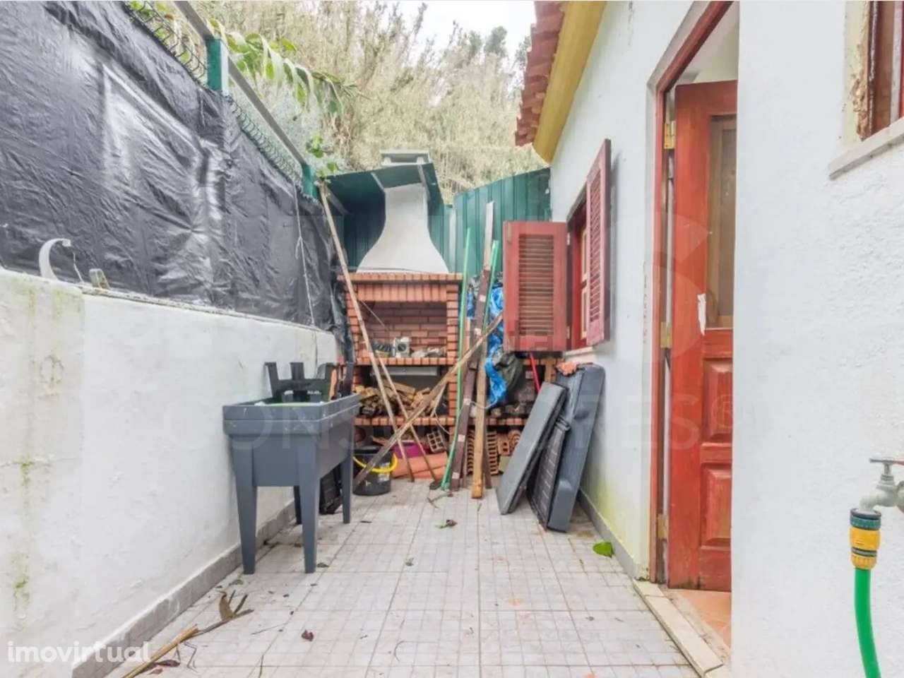 Onde o Mar é o seu Quintal: Refúgio Charmoso junto à praia de São J... - Grande imagem: 3/11