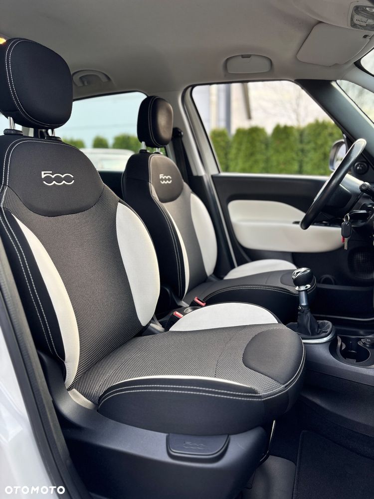 Fiat 500L 1.4 16V Trekking - 14