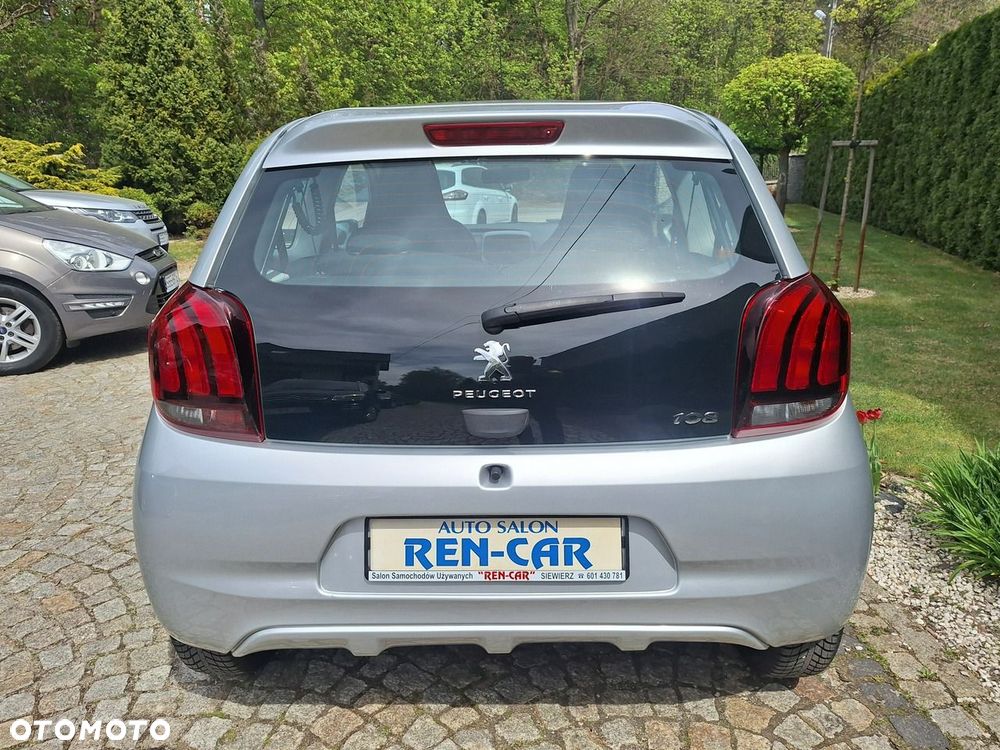 Peugeot 108 VTI 68 Top Active - 25