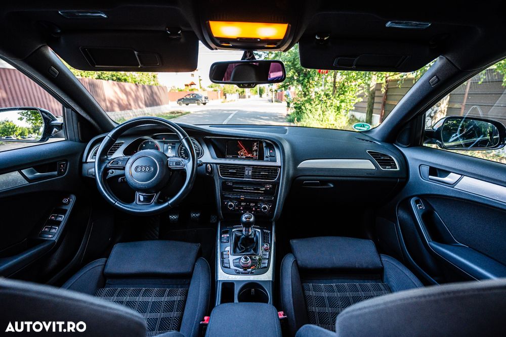 Audi A4 Avant 2.0 TDI DPF Ambition - 8