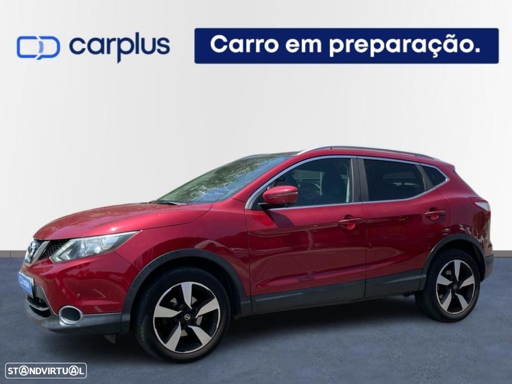 Nissan Qashqai 1.5 dCi N-Connecta - 1