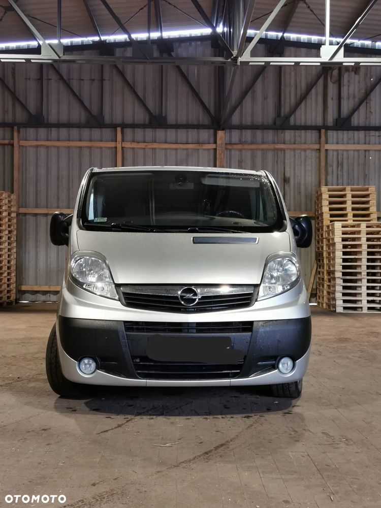 Opel Vivaro 2.0 CDTI L1H1 - 2
