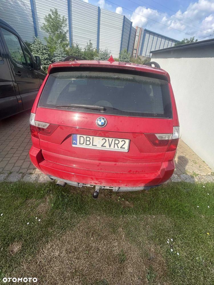 BMW X3 - 2