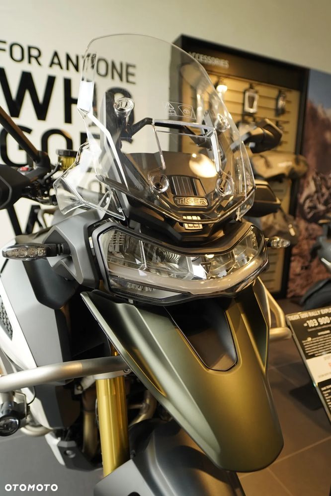 Triumph Tiger - 9