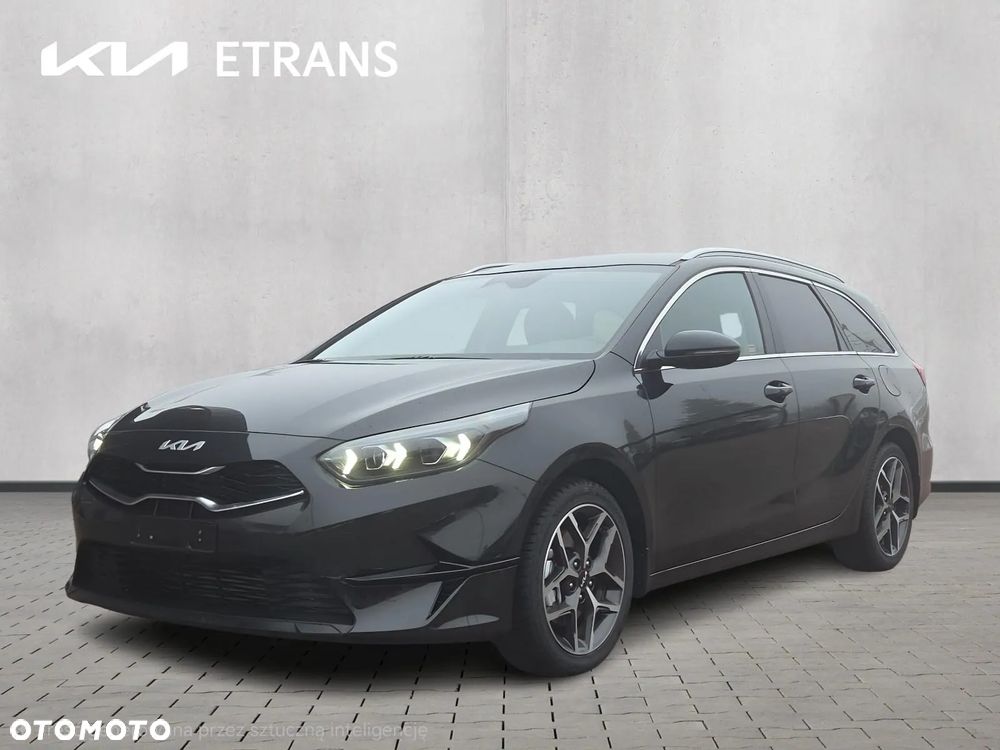 Kia Ceed 1.5 T-GDI Tribute - 1