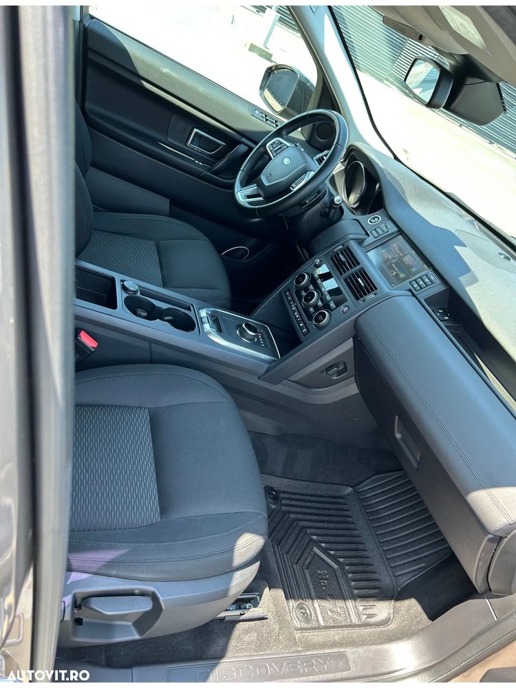 Land Rover Discovery Sport 2.0 l TD4 PURE Aut. - 15