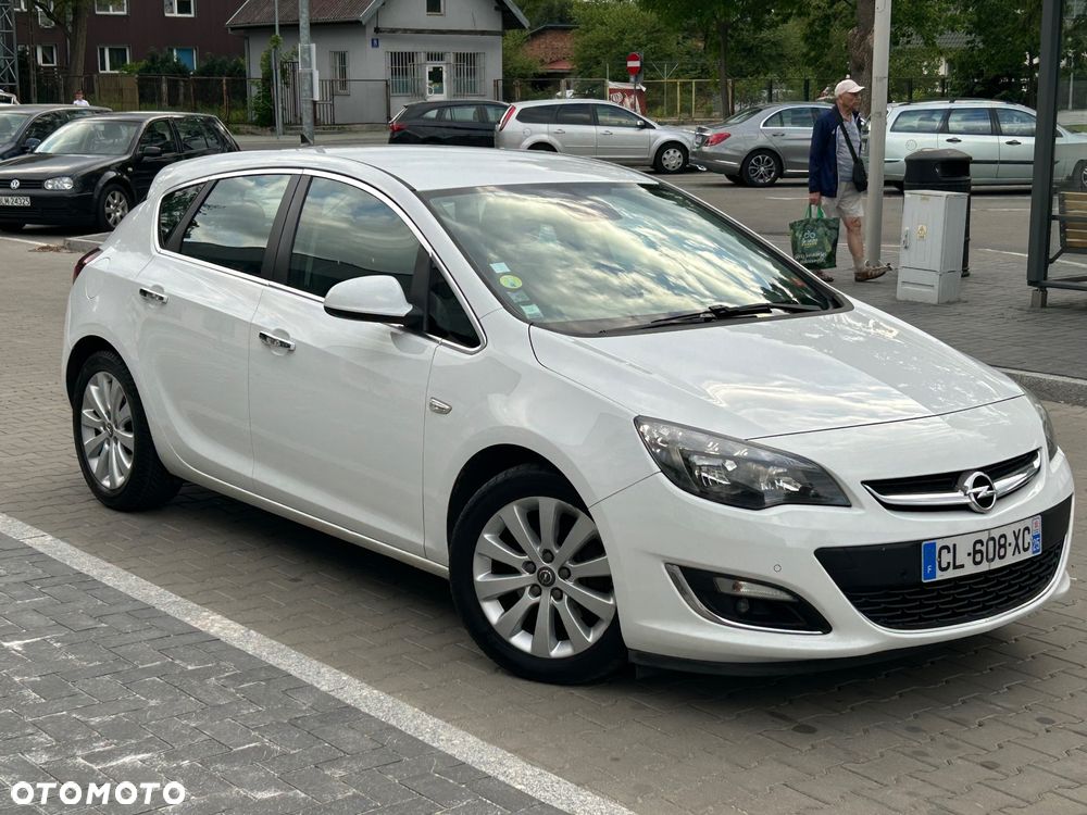 Opel Astra 1.7 CDTI Cosmo - 6