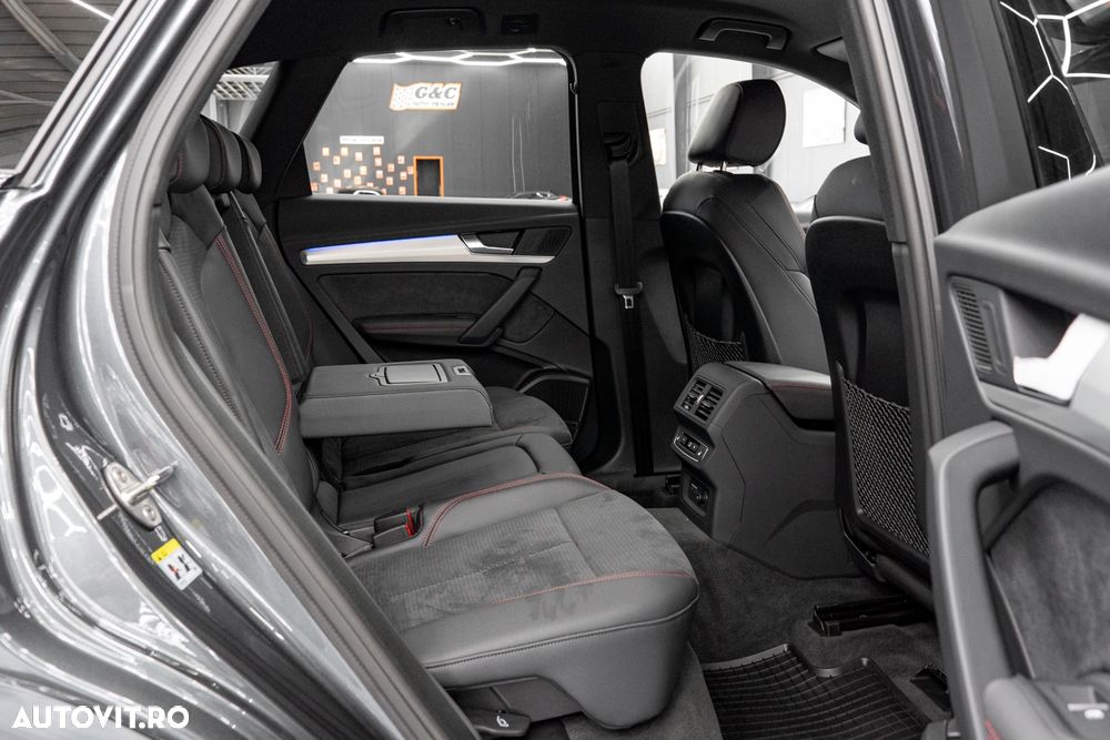 Audi Q5 40 TDI quattro S tronic MHEV S Line - 16