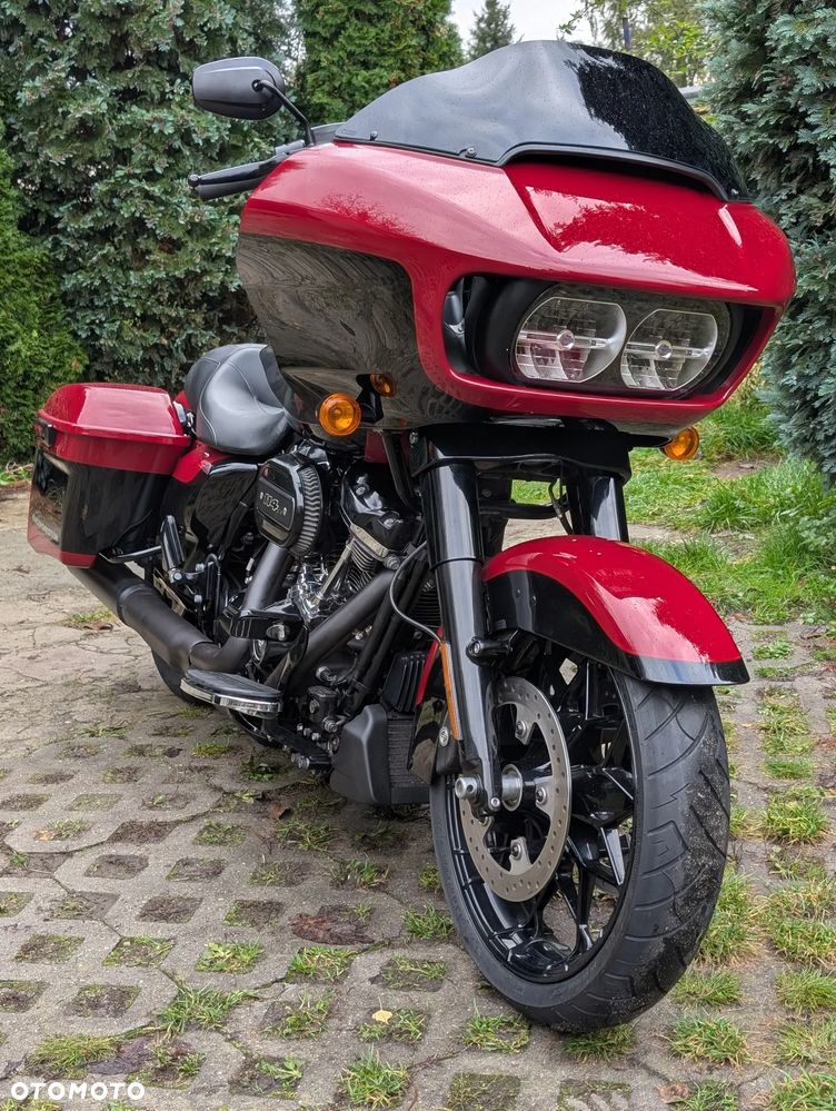 Harley-Davidson Touring Road Glide - 3