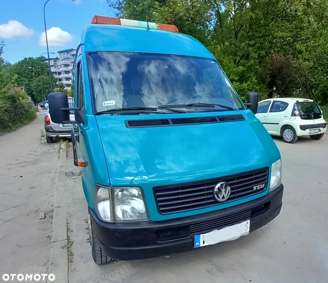 Volkswagen LT - 8