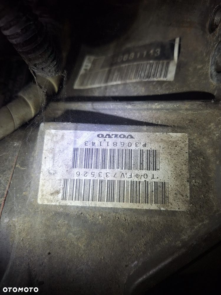 skrzynia automat 2.4 2.5  Volvo v50 v70 s80 s40 05-14 55-51SN Łuków części - 14