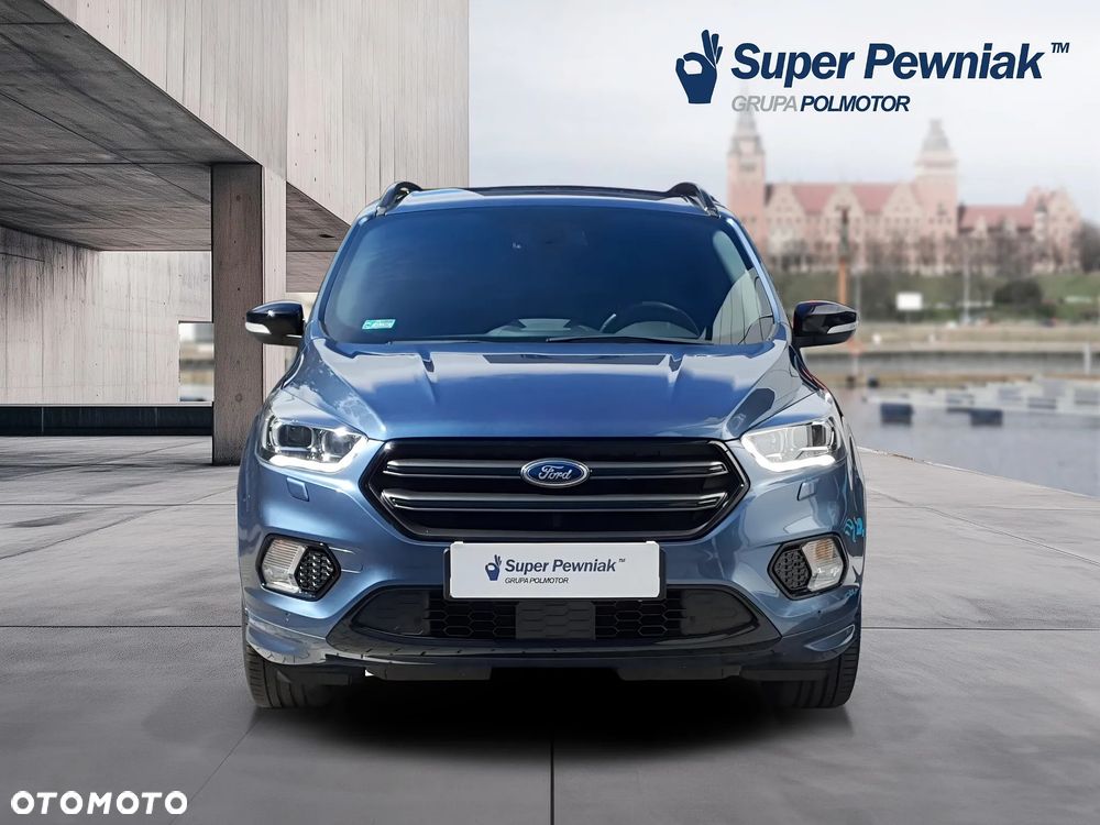 Ford Kuga 1.5 EcoBoost FWD ST-Line ASS MMT6 - 8