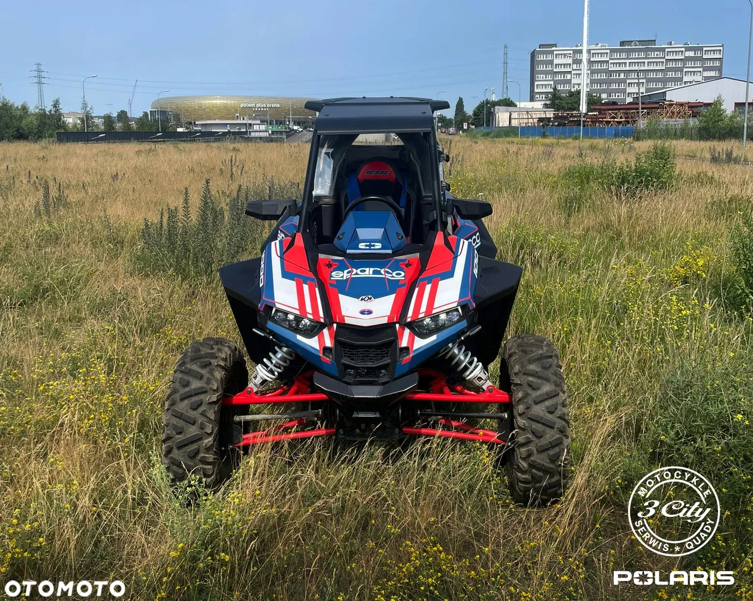 Polaris RZR