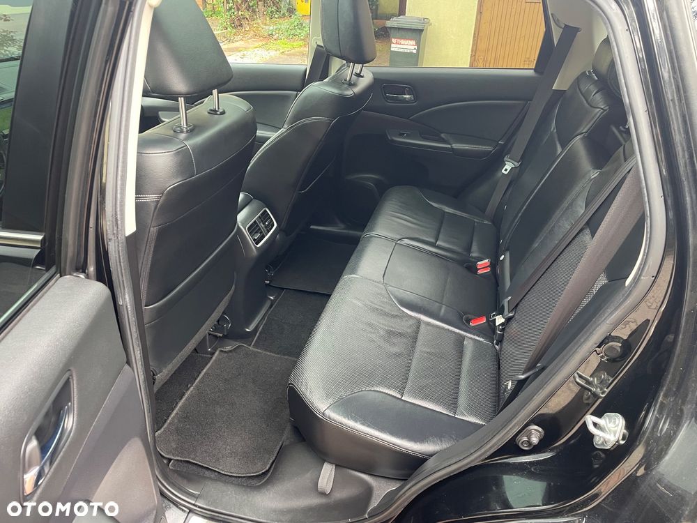 Honda CR-V 2.0i-VTEC 4WD Automatik Executive - 13