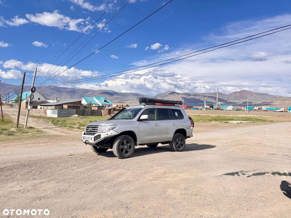 Toyota Land Cruiser LC 4.5 D-4D Prestige - 17