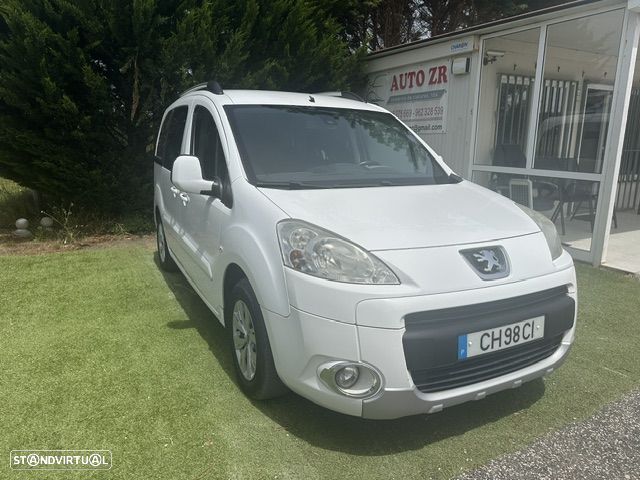 Peugeot PARTNER 5 LUGARES - 2