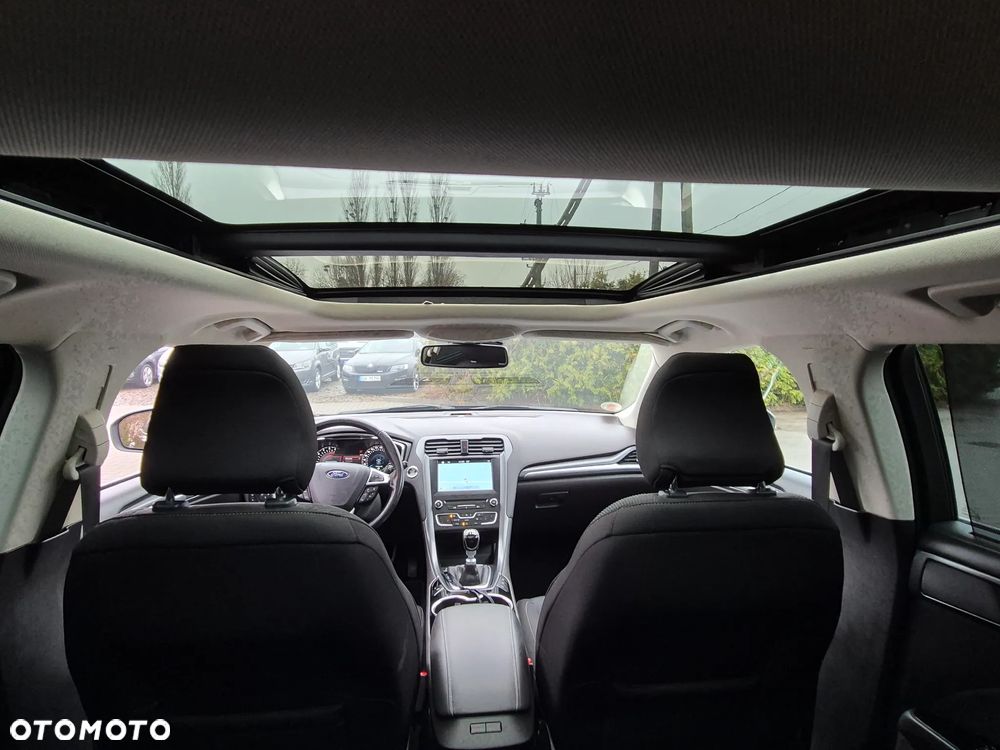 Ford Mondeo 2.0 TDCi Start-Stopp Business Edition - 28