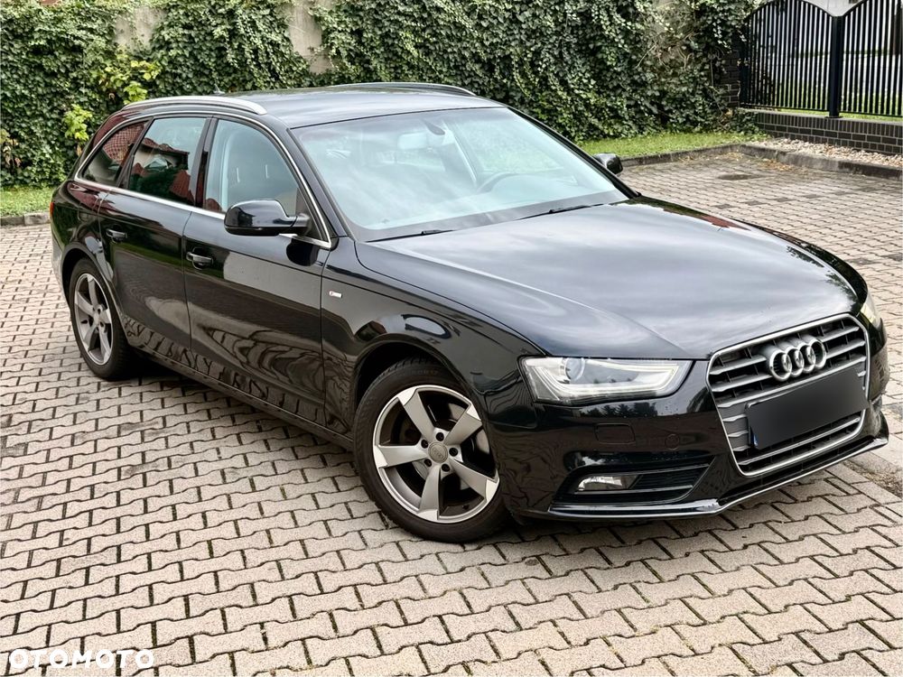 Audi A4 Avant 1.8 TFSI multitronic S line Sportpaket - 5