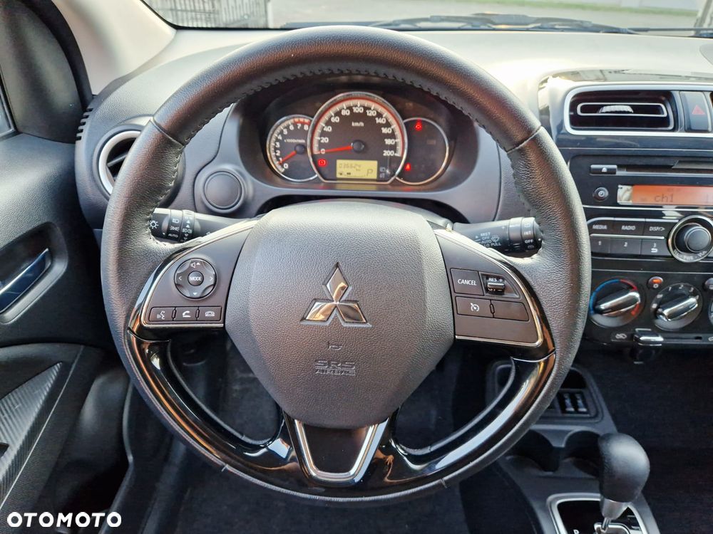 Mitsubishi Space Star 1.2 Clear Tec CVT Active+ - 16