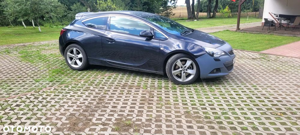 Opel Astra 2.0 CDTI Bi-Turbo S&S - 2