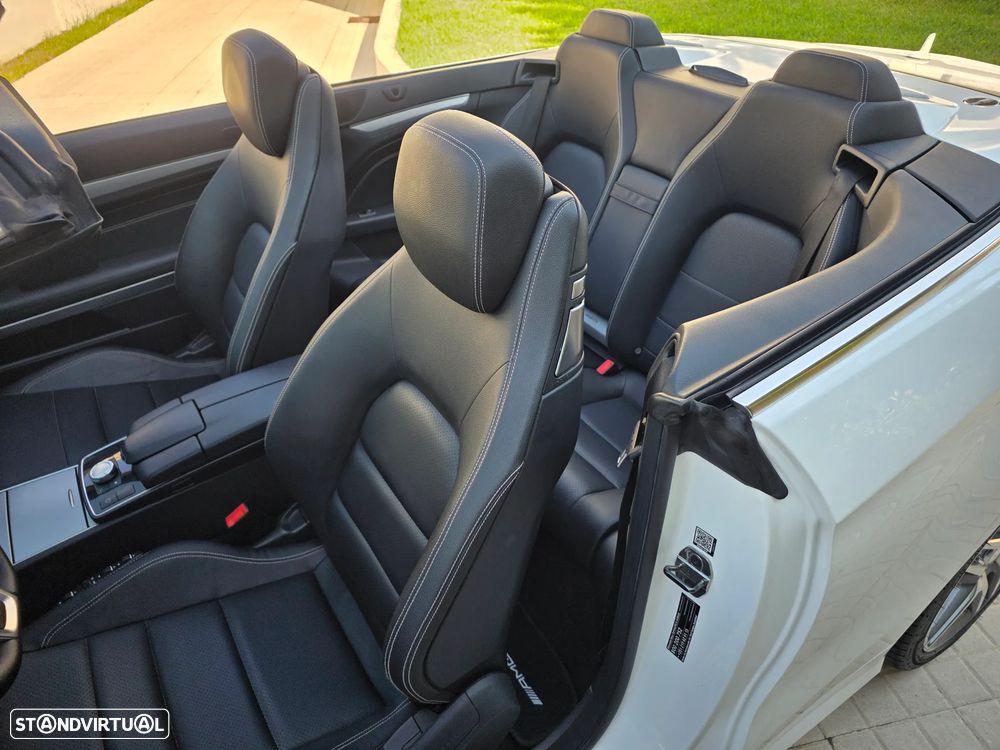 Mercedes-Benz E 250 d Auto - 30