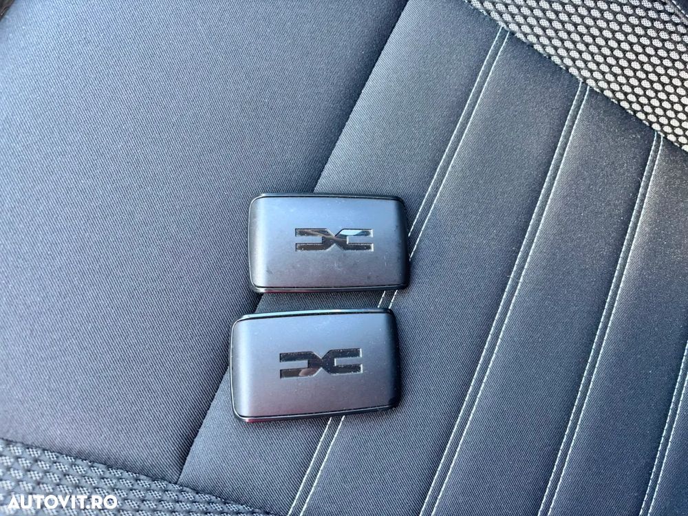 Dacia Duster 1.5 Blue dCi Prestige - 30