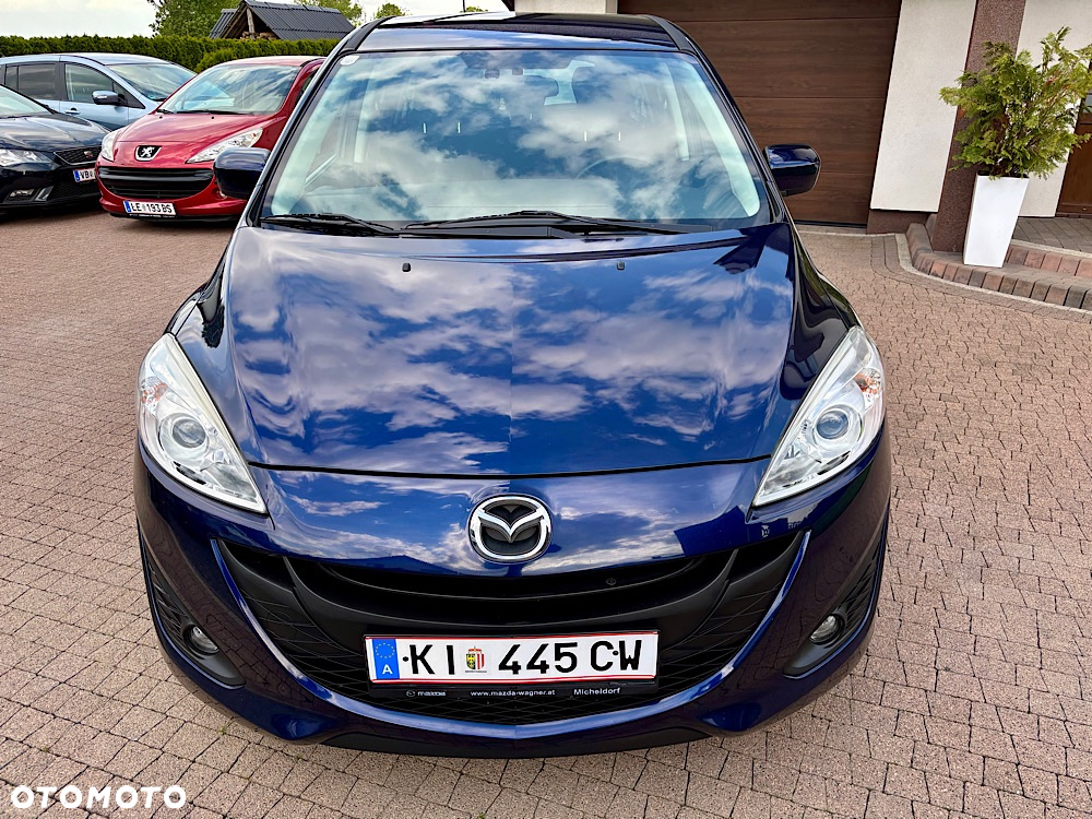 Mazda 5 1.8 Exclusive - 5