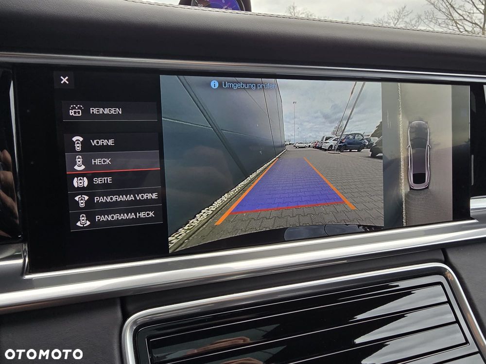 Porsche Panamera 4S - 17