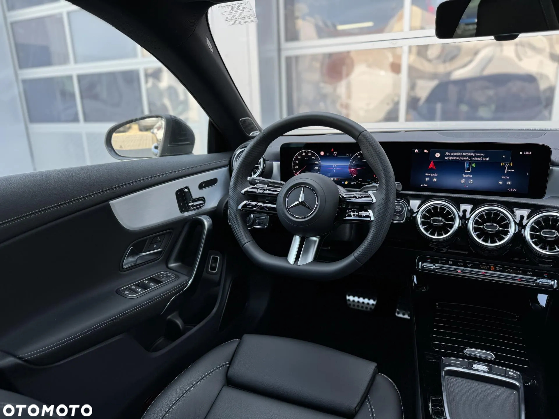 Mercedes-Benz CLA 220 AMG Line 7G-DCT - 14