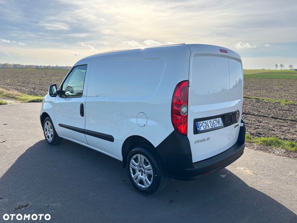 Fiat Doblo - 4