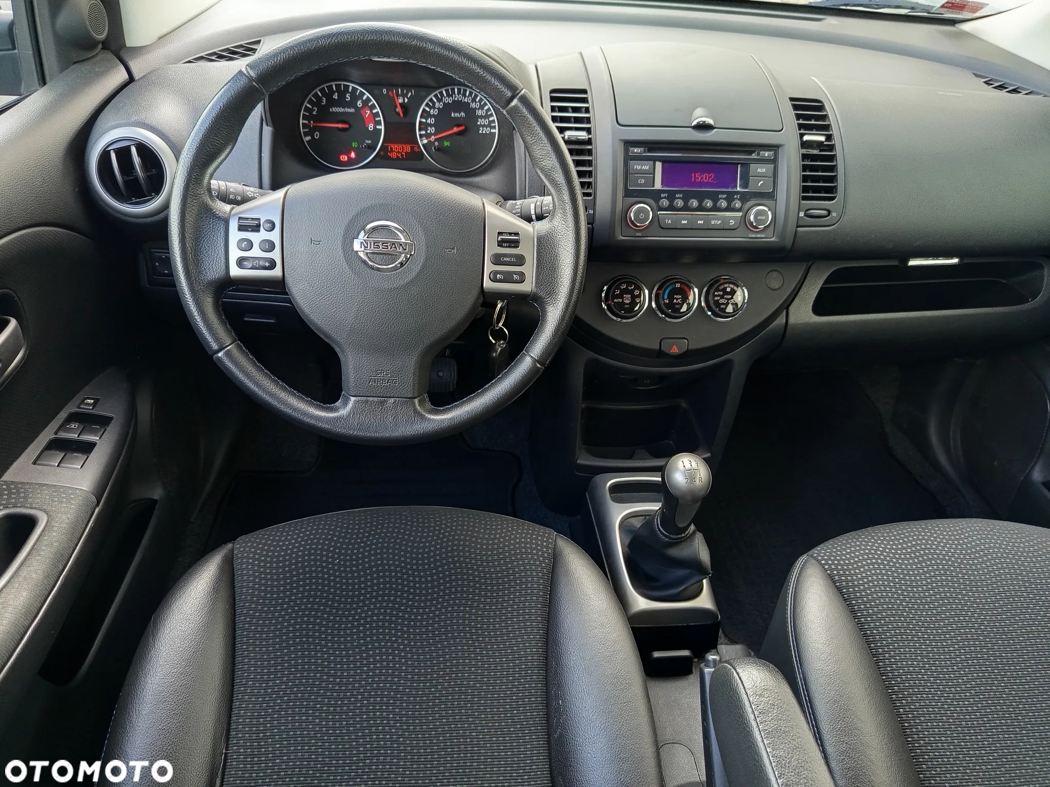 Nissan Note 1.4 I-Way - 13