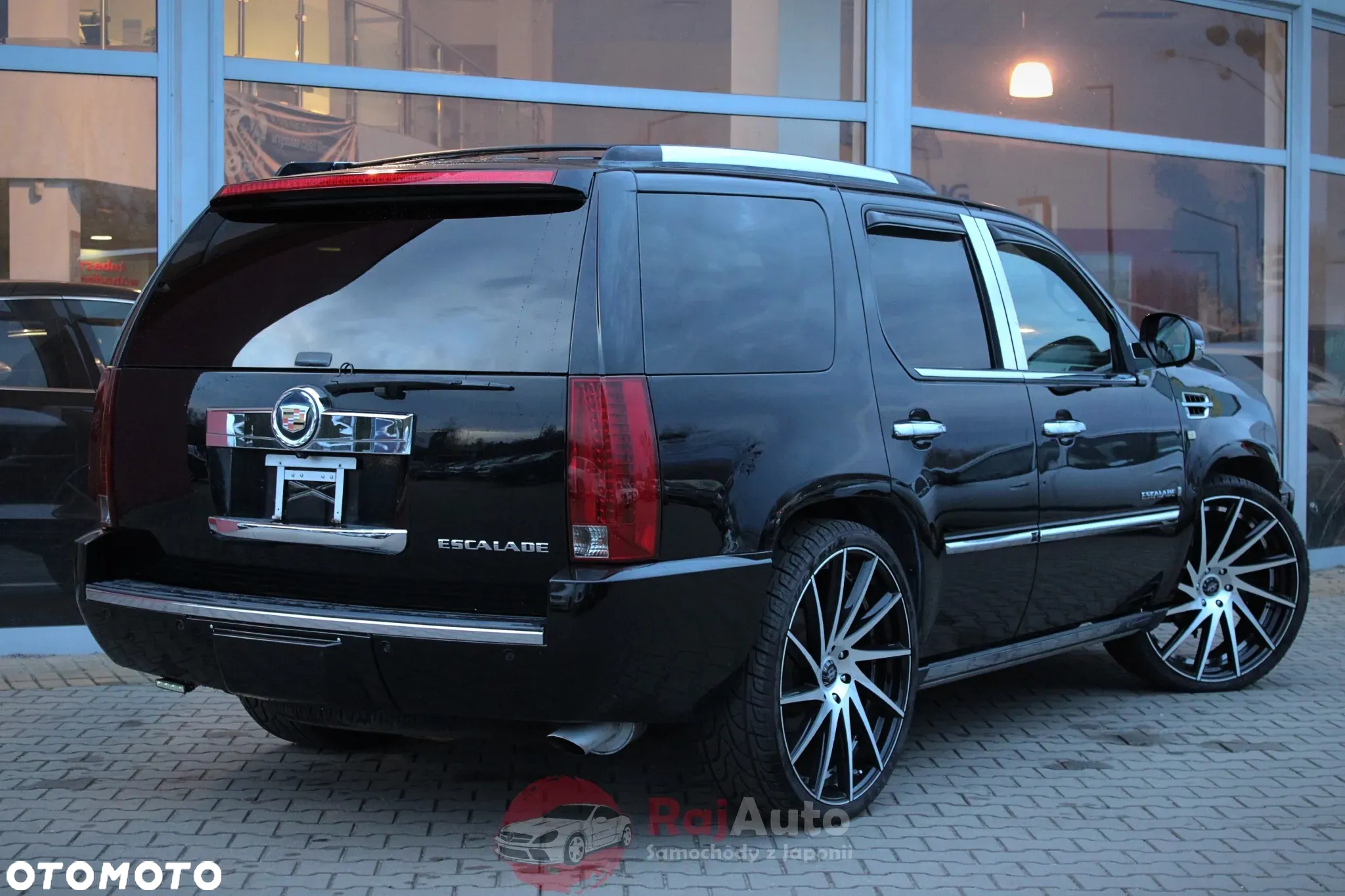 Cadillac Escalade 6.2 V8 Sport Luxury - 12